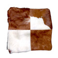 Patchwork Cowhide cushion covers