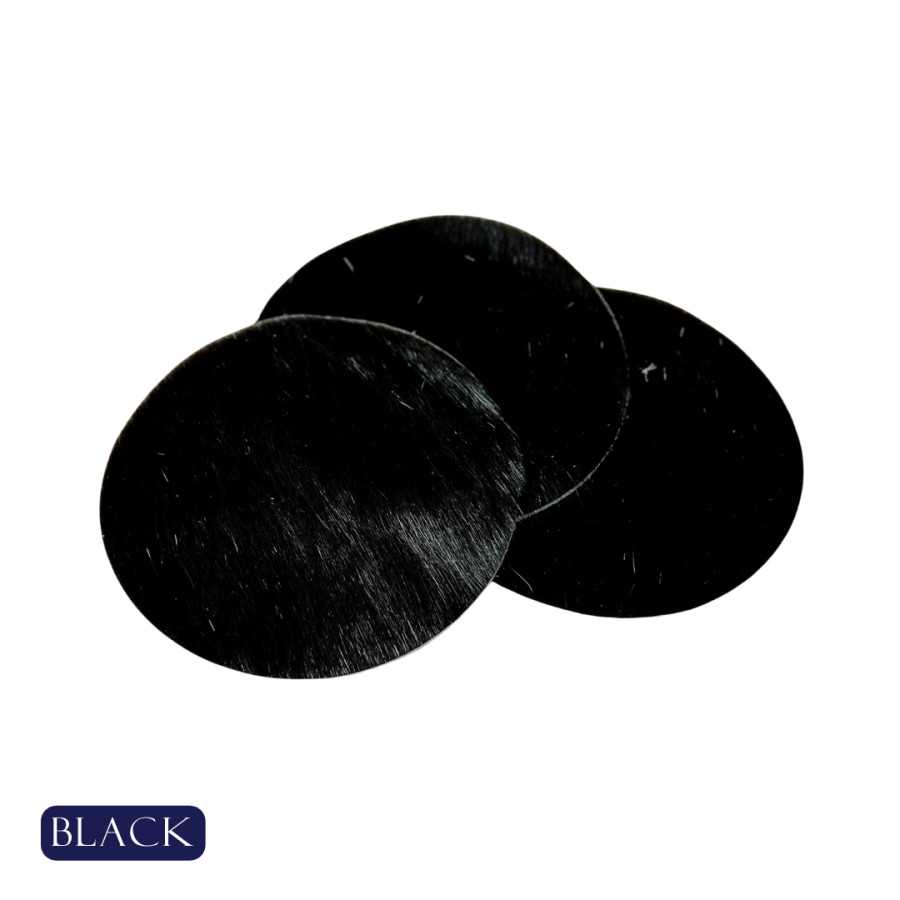 Cowhide coasters - wedding favour - Genuine cowhide - priced per coaster - Huge variety of options, Handmade 6